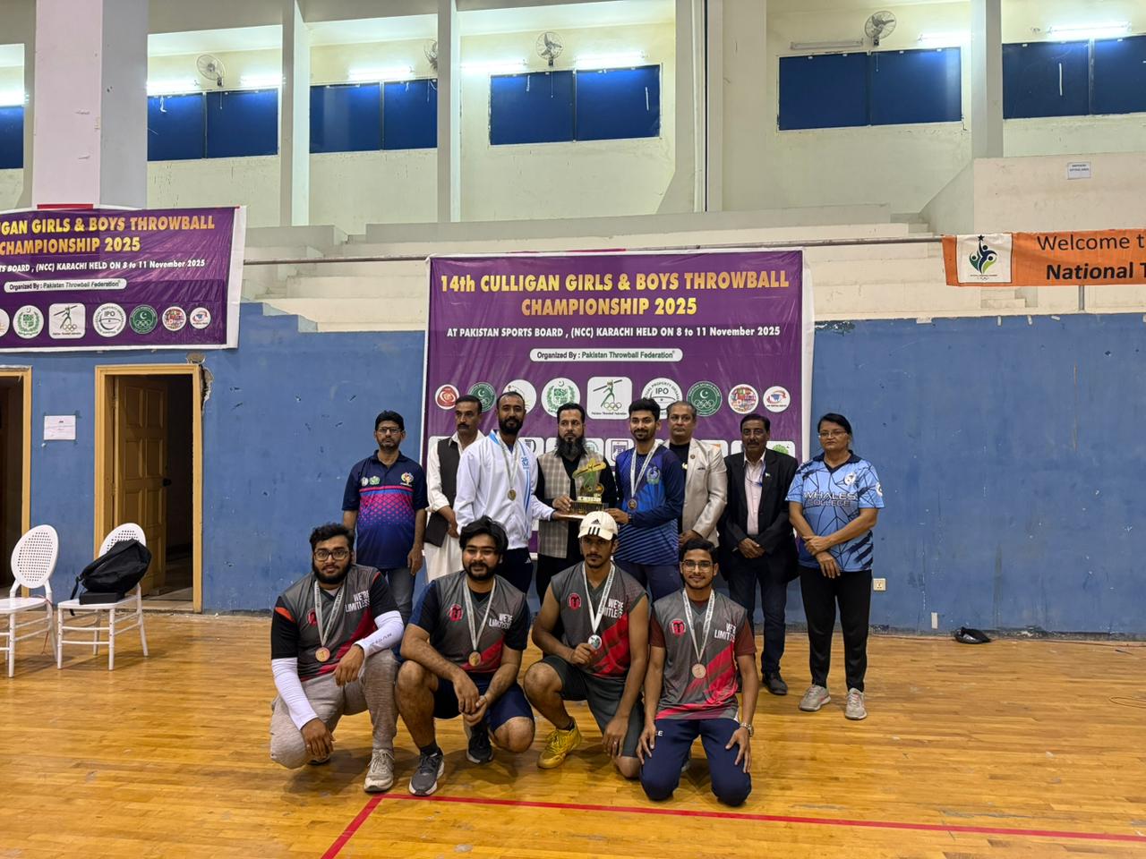 14th Culligan Boys and Girls Throwball Championship-25