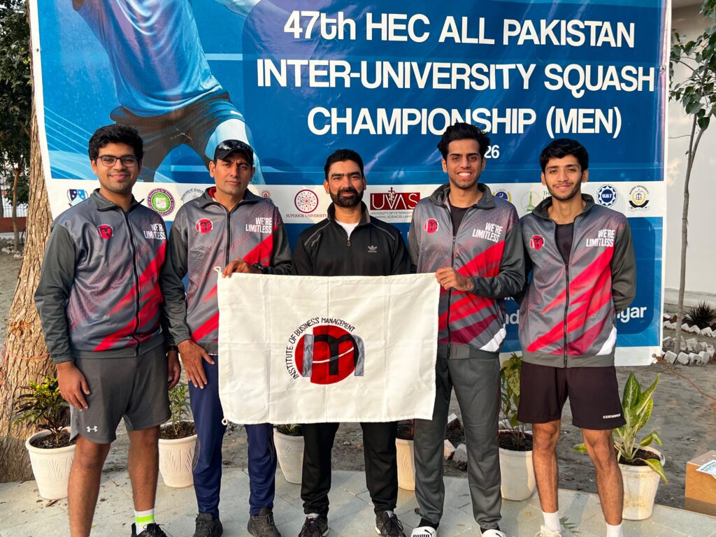 HEC All Pakistan Intervarsity Men’s Squash Championship 2025–26.