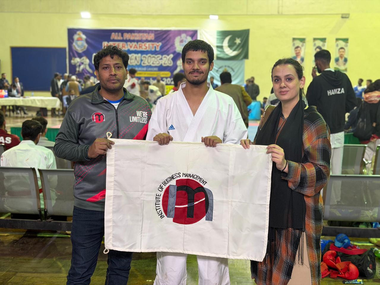 HEC All Pakistan Karate Championship 2025-26
