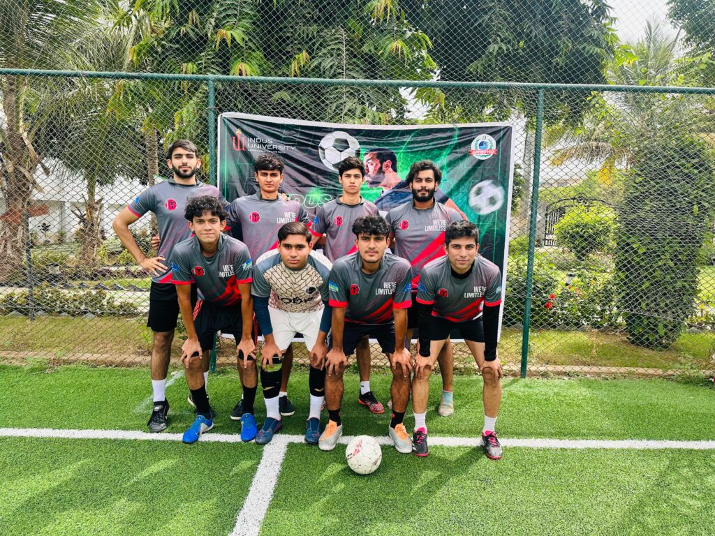 Indus Futsal Boys Championship
