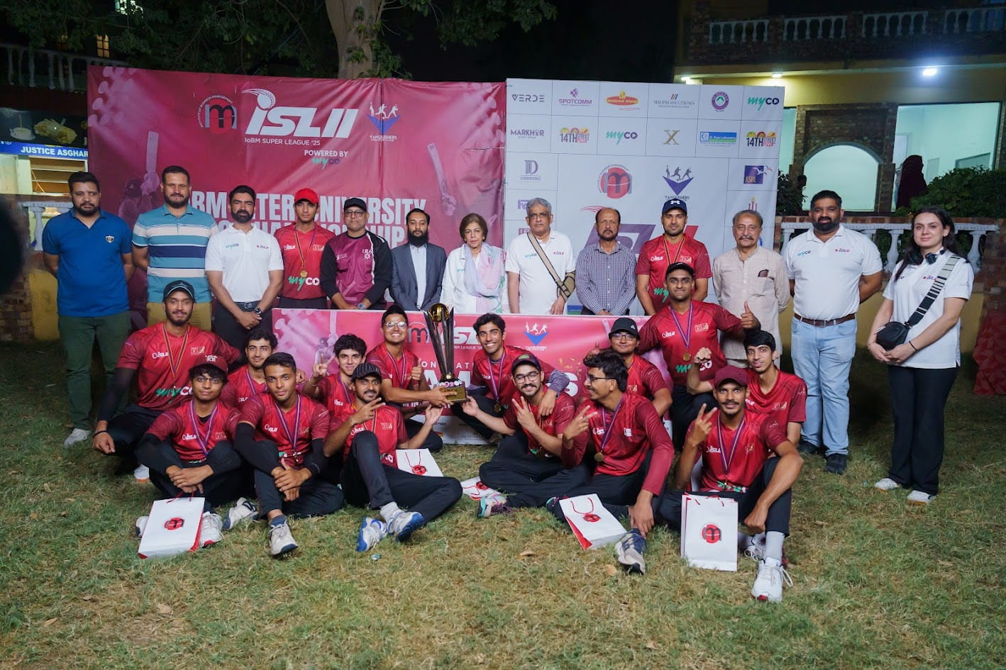 IoBM Super League II final