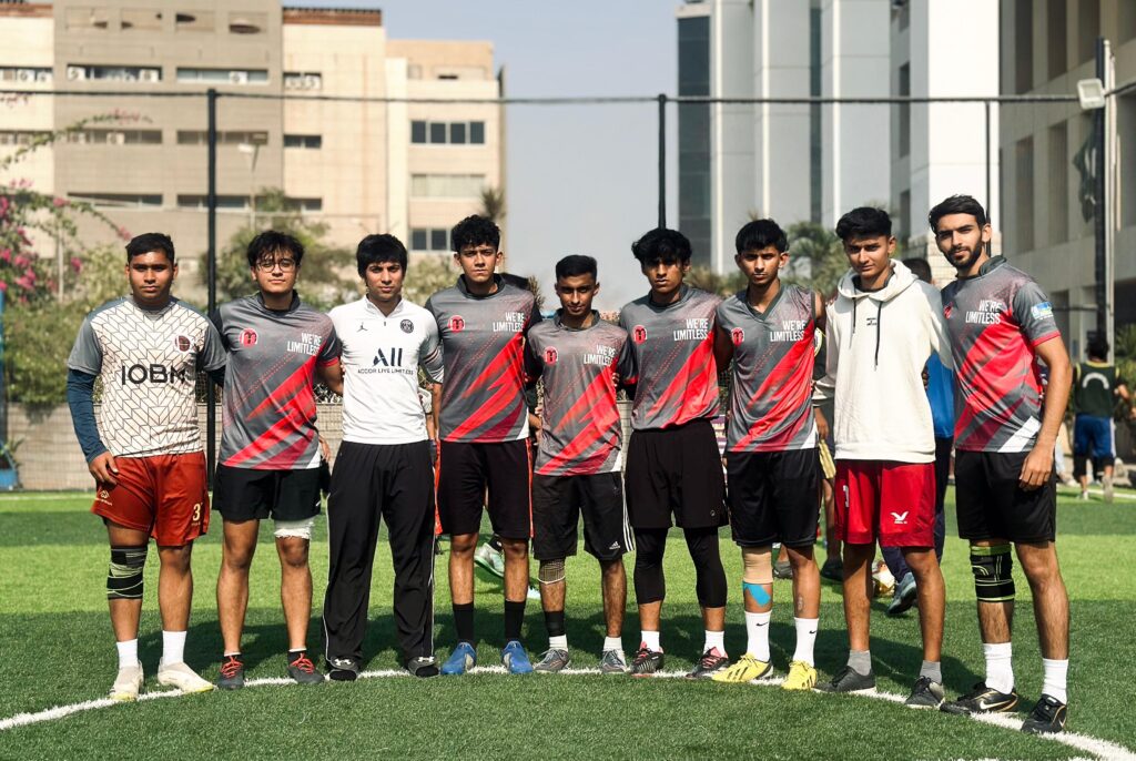 Sports Fest, organized by MITE