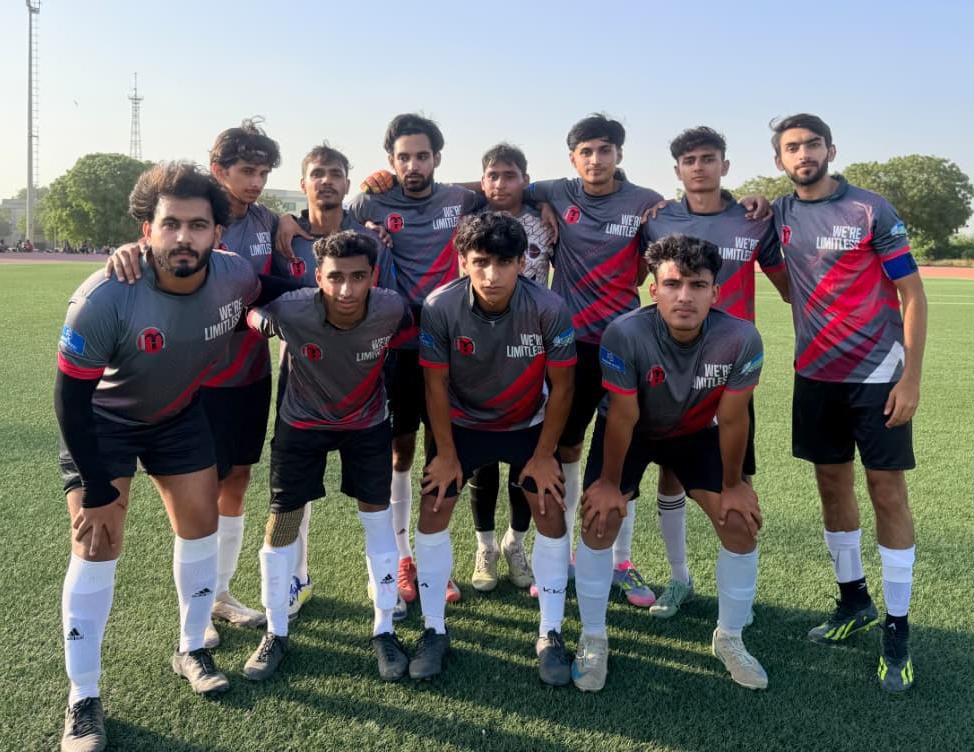 HEC Intervarsity Zone ‘M’ Men’s Football Championship 2026
