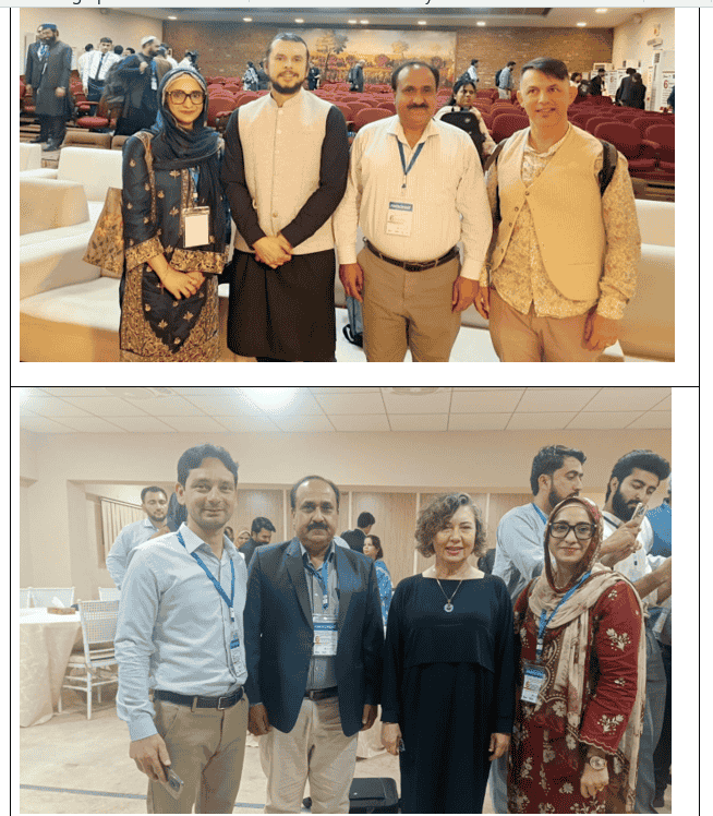 IOBM QEC Attended Panel Discussion on Q-Circle for Data-Driven Decision-Making