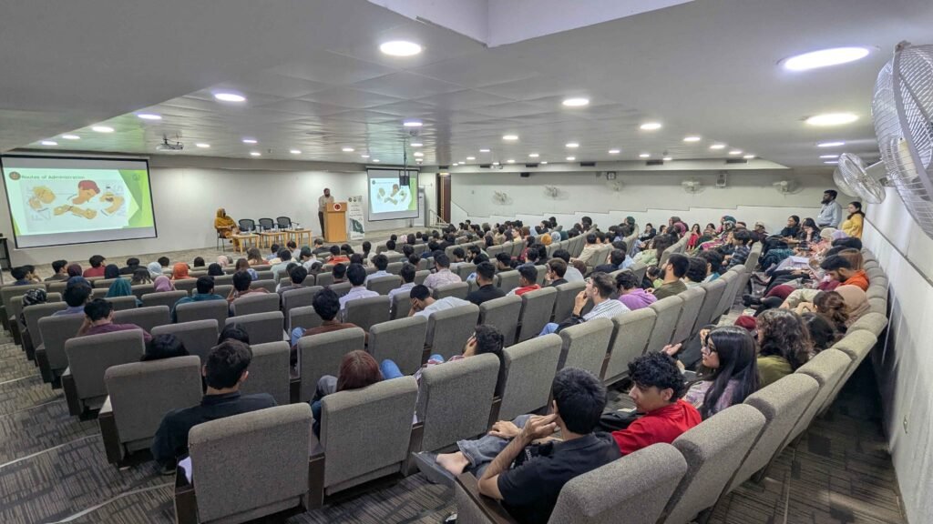 Awareness seminar on Drug Abuse and its Consequences