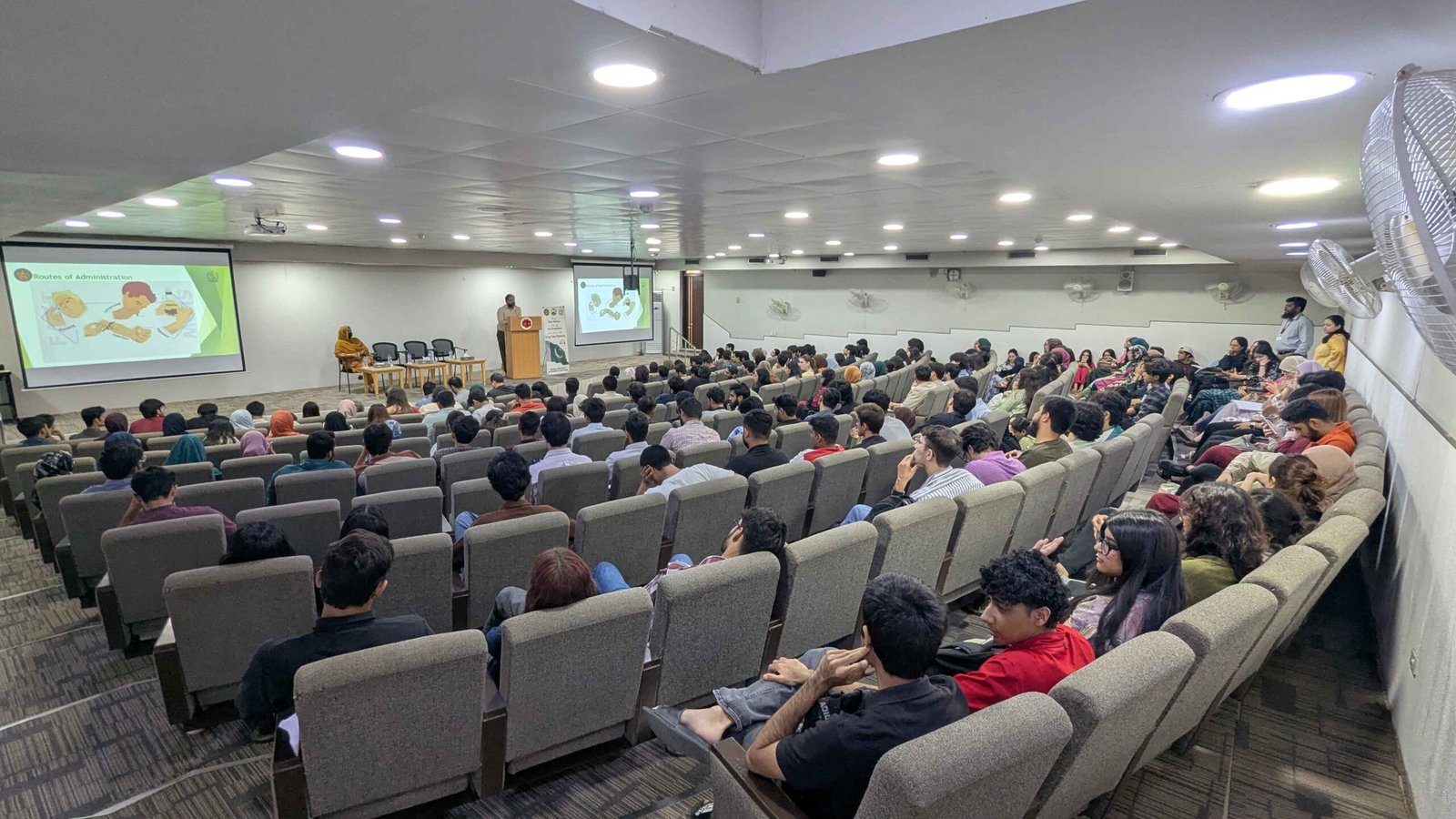 Awareness seminar on Drug Abuse and its Consequences